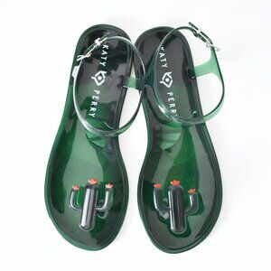 Katy Perry The Geli Collection Cactus Sandal - 8